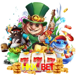 HKK BET slots