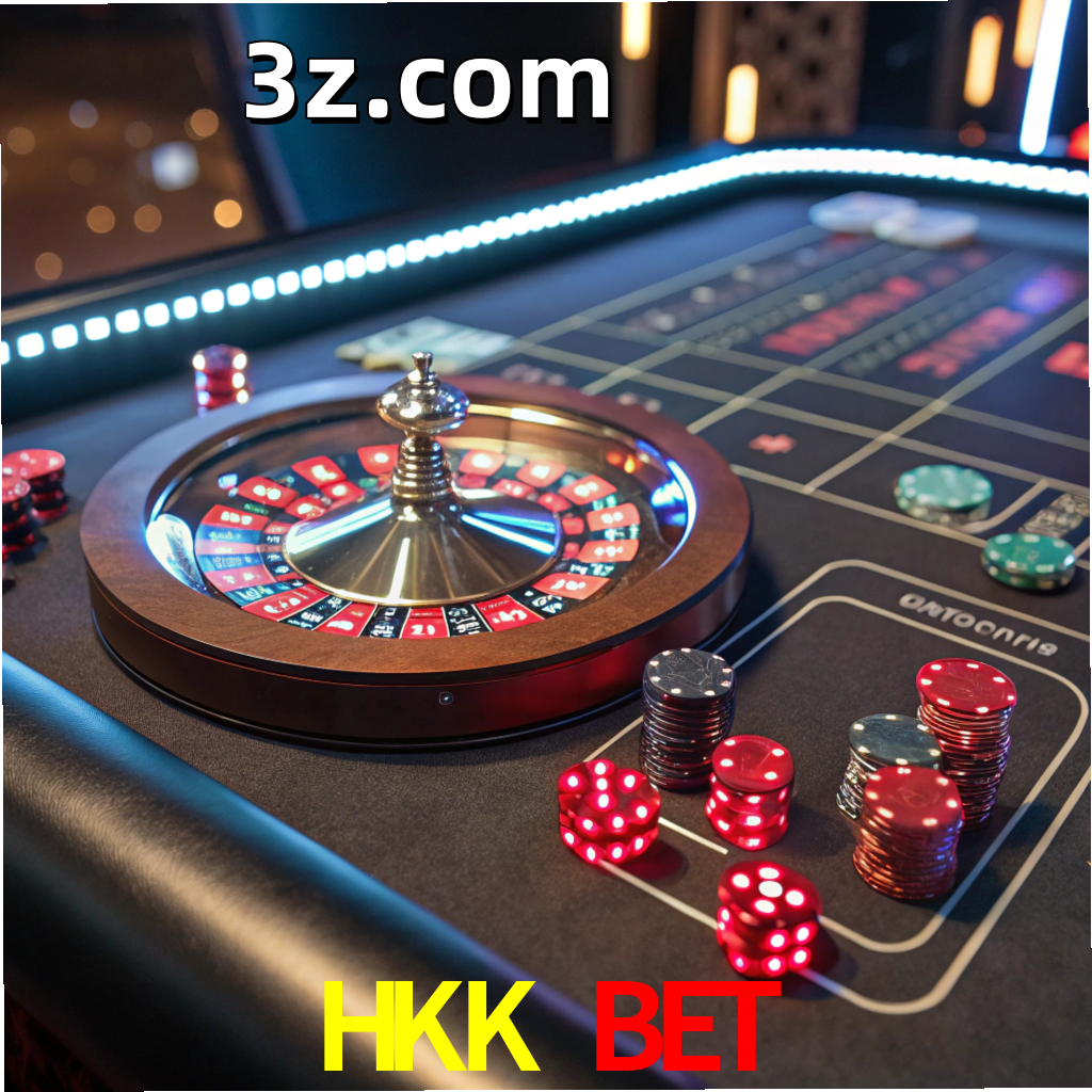 Experiência de Jogos HKK BET