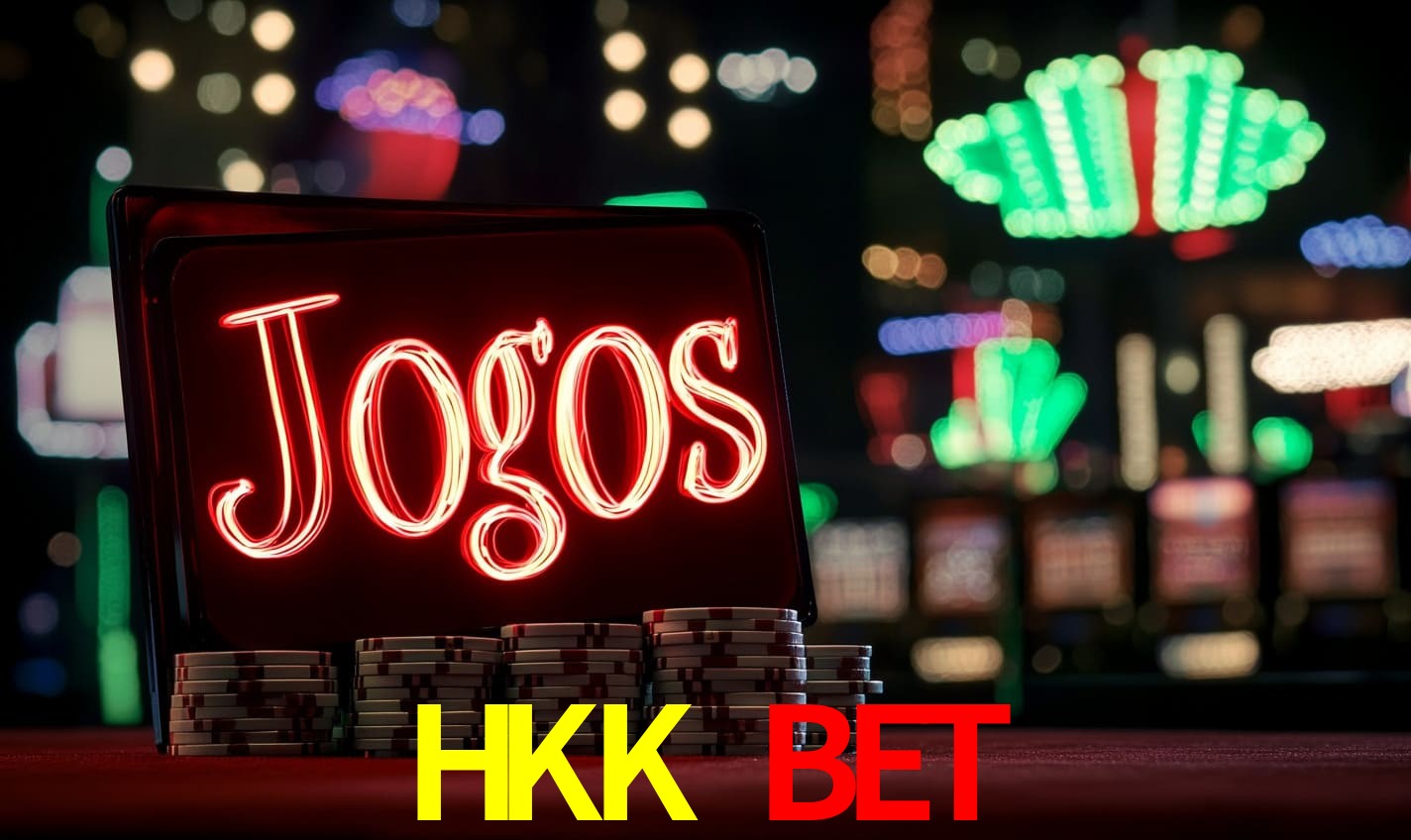500+ Jogos Exclusivos HKK BET