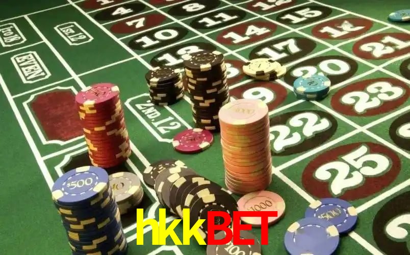 Jogos de Slot hkkbet