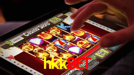 Descubra o Mundo do Cassino Online com hkkbet