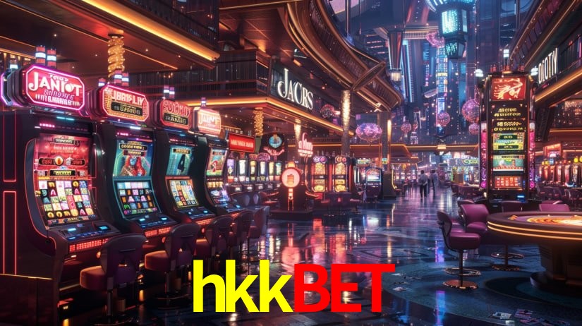 Bonus Features hkkbet