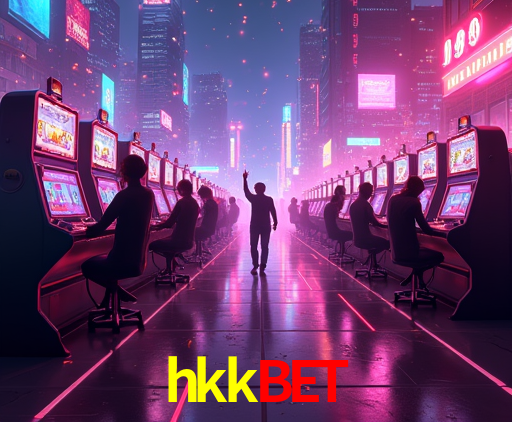 Mesa de Blackjack hkkbet