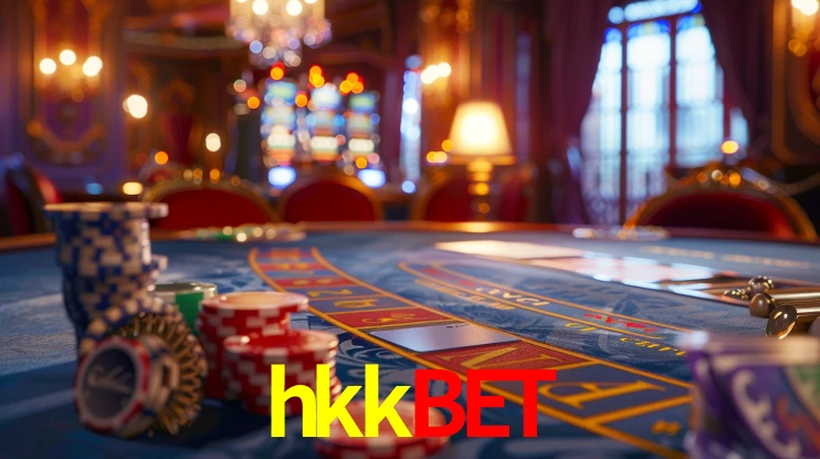 Slot Games hkkbet